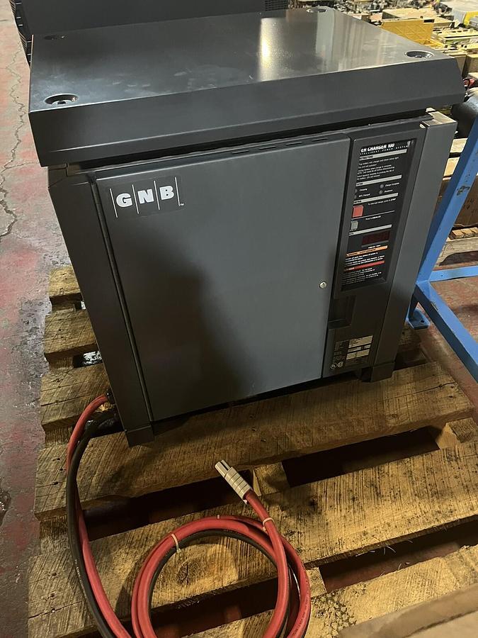 GNB,FER100-12-600-T1,BATTERY CHARGER 3PH OUTPUT 24VDC 105 AMPS