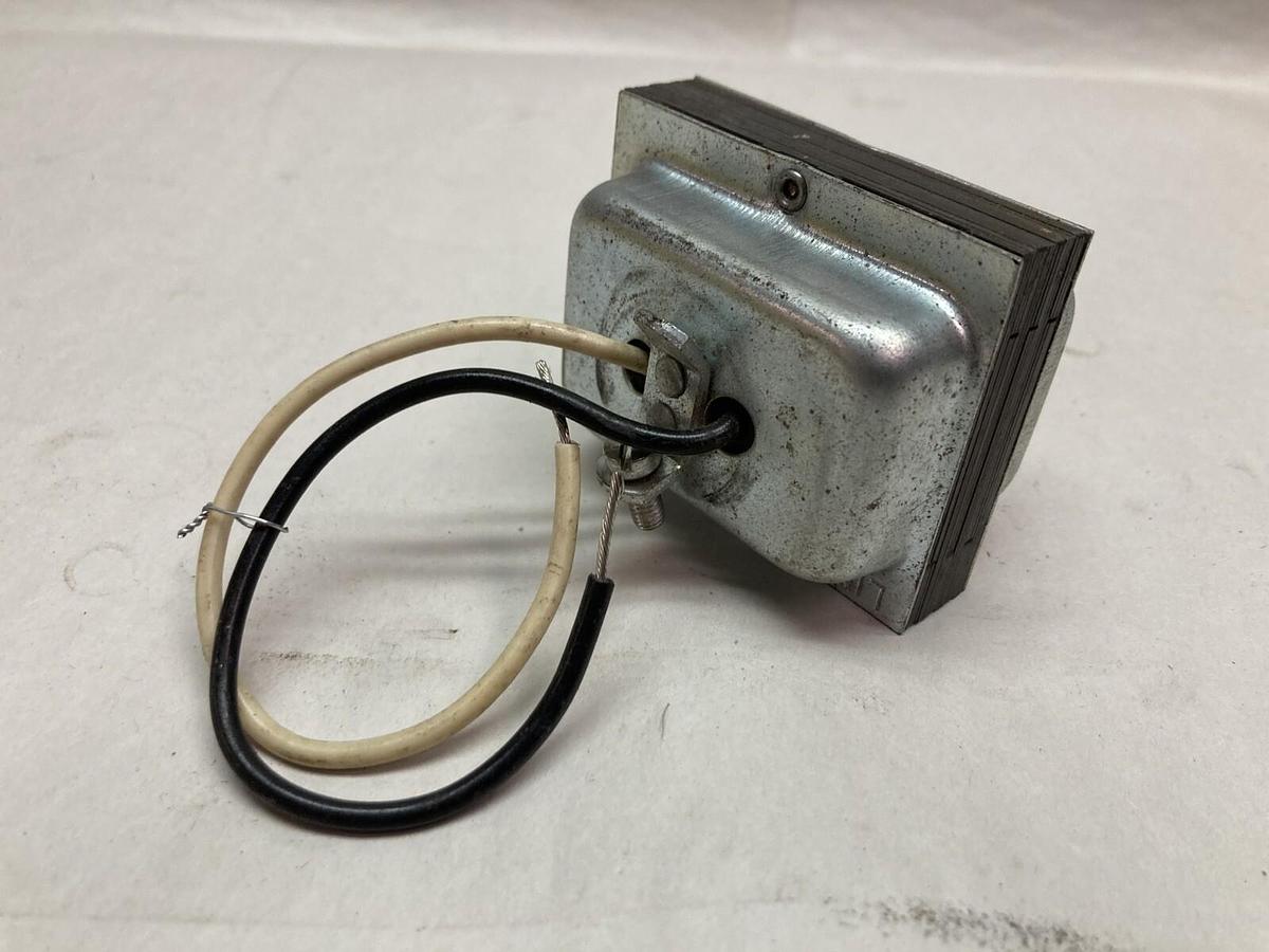 Used NuTone,101-N,Class 2 Doorbell Transformer 16V 60 Cycles Line 120