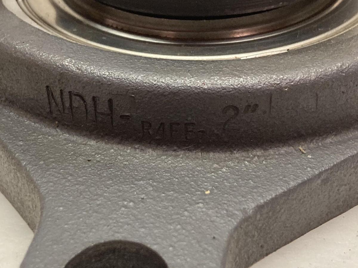 Delco,NDH-R4FE,4-Bolt Flange Mount Bearing 2 Inch