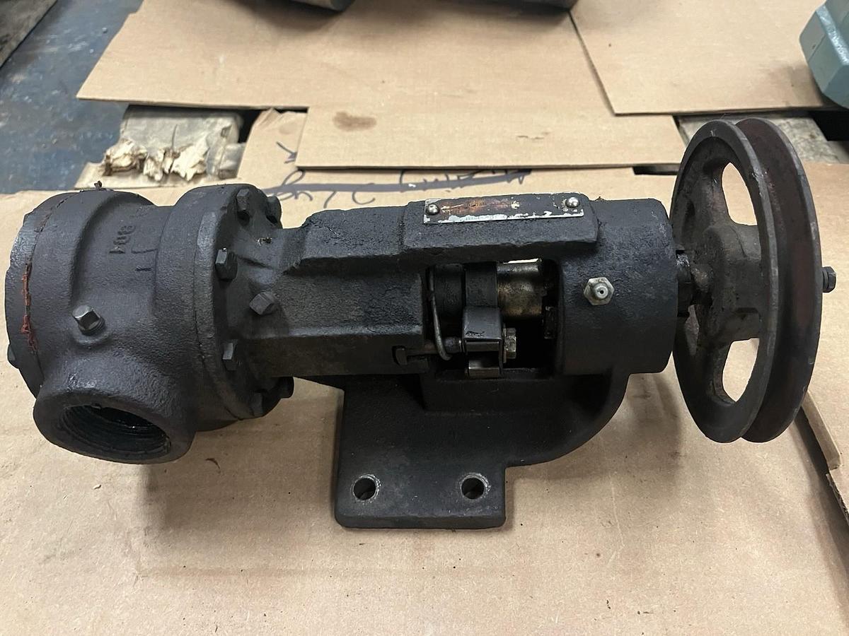 Used VIKING IDEX,HL125,GEAR PUMP
