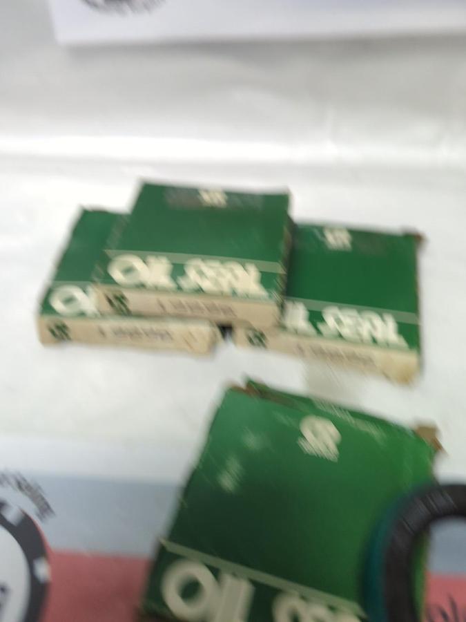 CHICAGO RAWHIDE,19896,OIL SEAL LOT OF 4 NOS