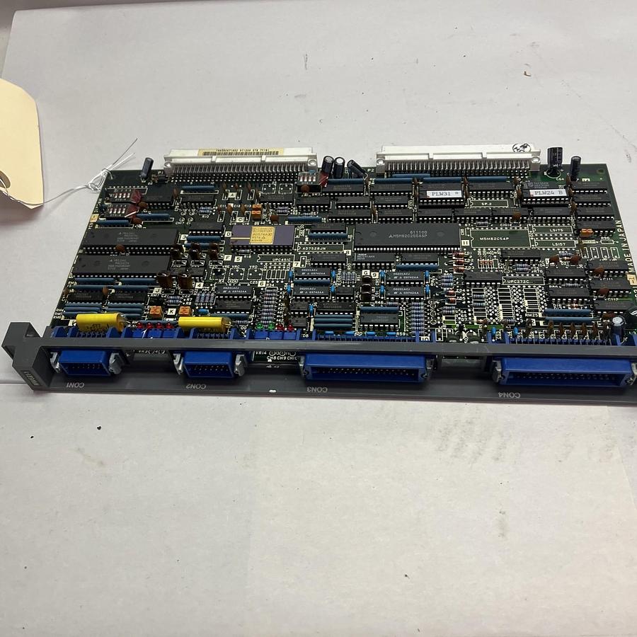 Used MITSUBISHI,MW621C-1-634A233G52, SER B CIRCUIT BOARD