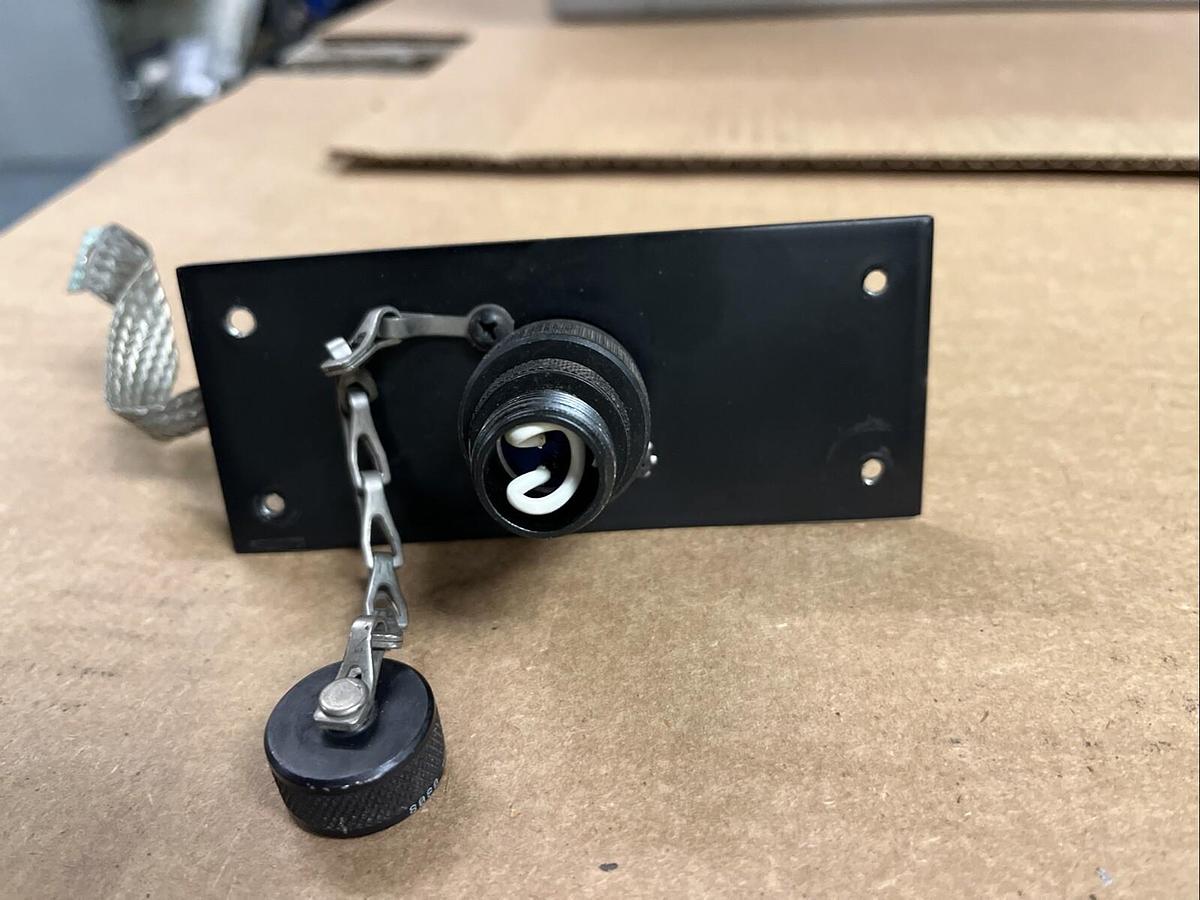 Used MILLER,227901A,CONTROL BOARD