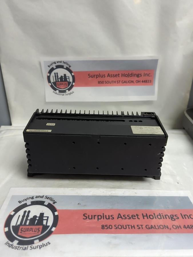 Used GE FANUC,IC660BBD101,GENIUS BLOCK I/O MODULE MISSING DOOR PRE-OWNED