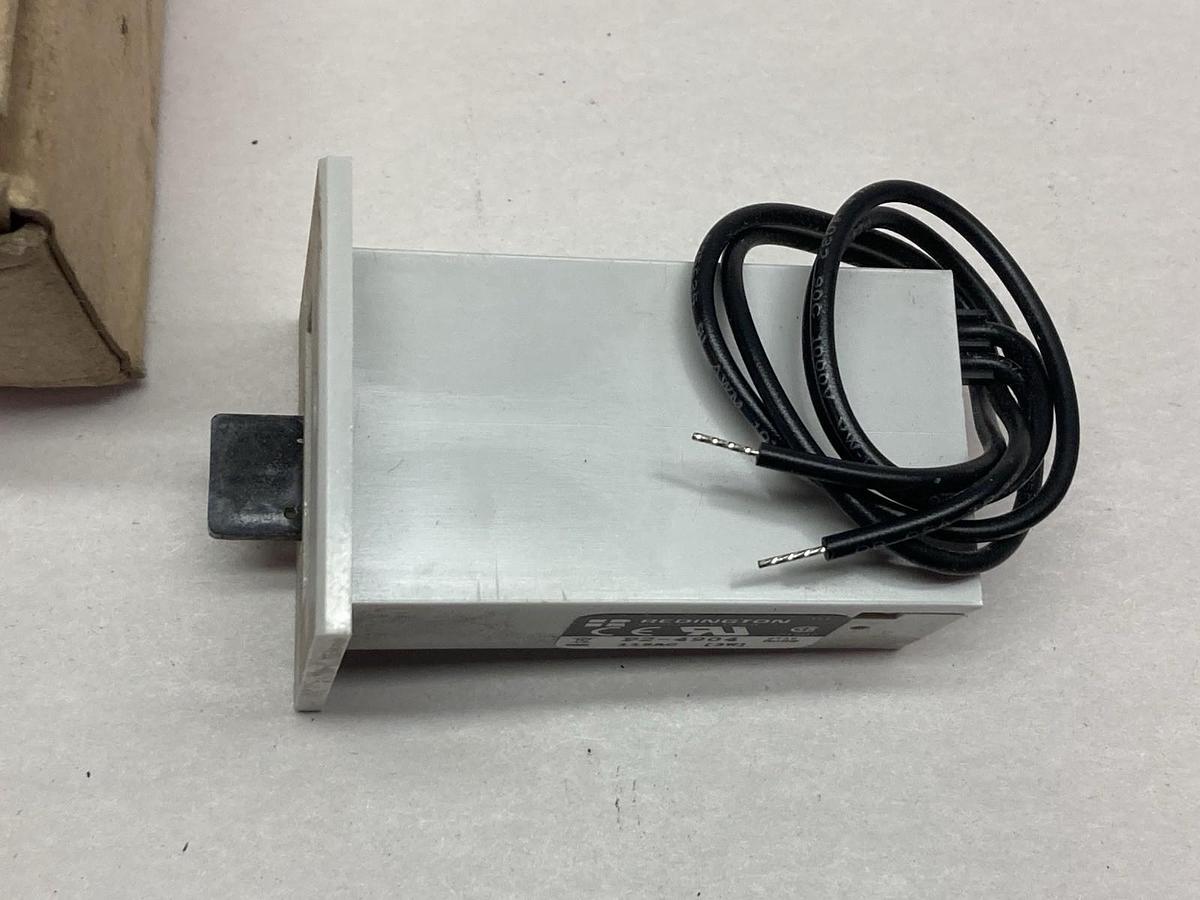 Redington,P2-4906,Trumeter Electromechanical Counter 4-Digit 115AC
