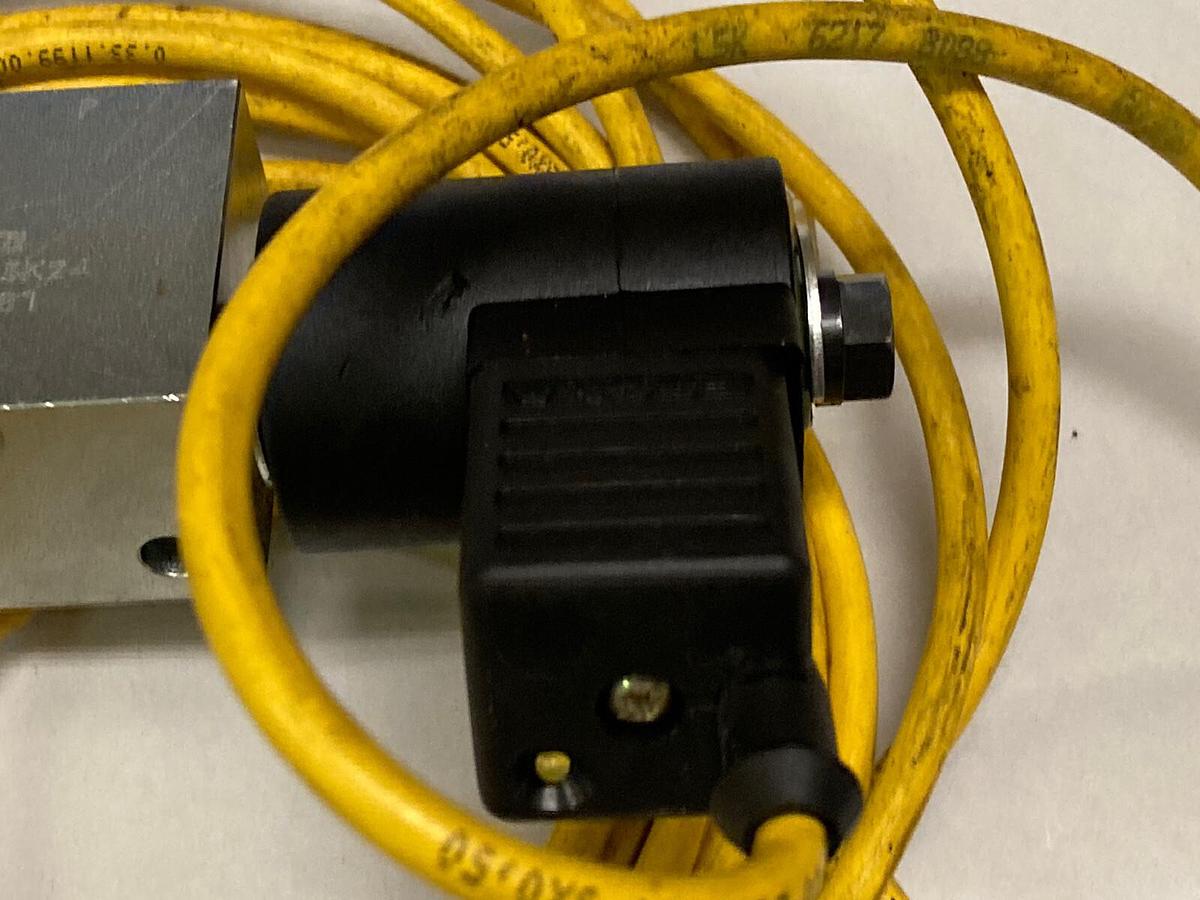 Used Hawe,AS3/240-L5K24,Valve