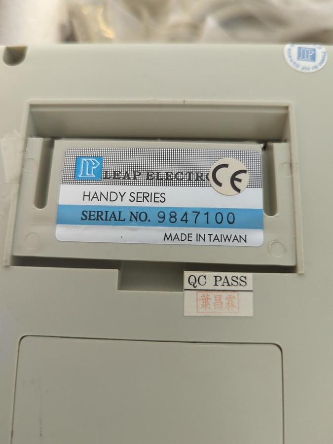 LEAP ELECTRONICS,LEAPER-3,EPROM WRITER NEW IN BOX