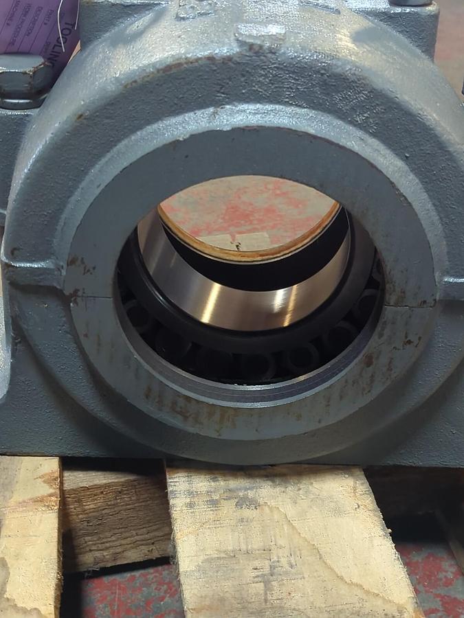 PTI,SN 228,SPLIT PILLOW BLOCK HOUSING NOS