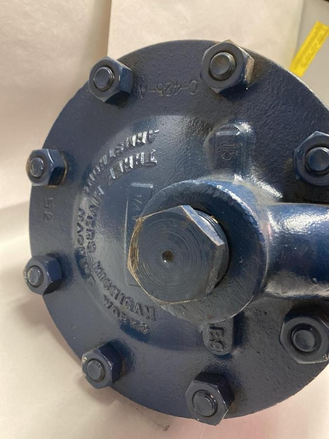 Used Armstrong,C-425-A,Inverted Bucket Steam Trap 814 Trap 1-1/8 Inch Bore