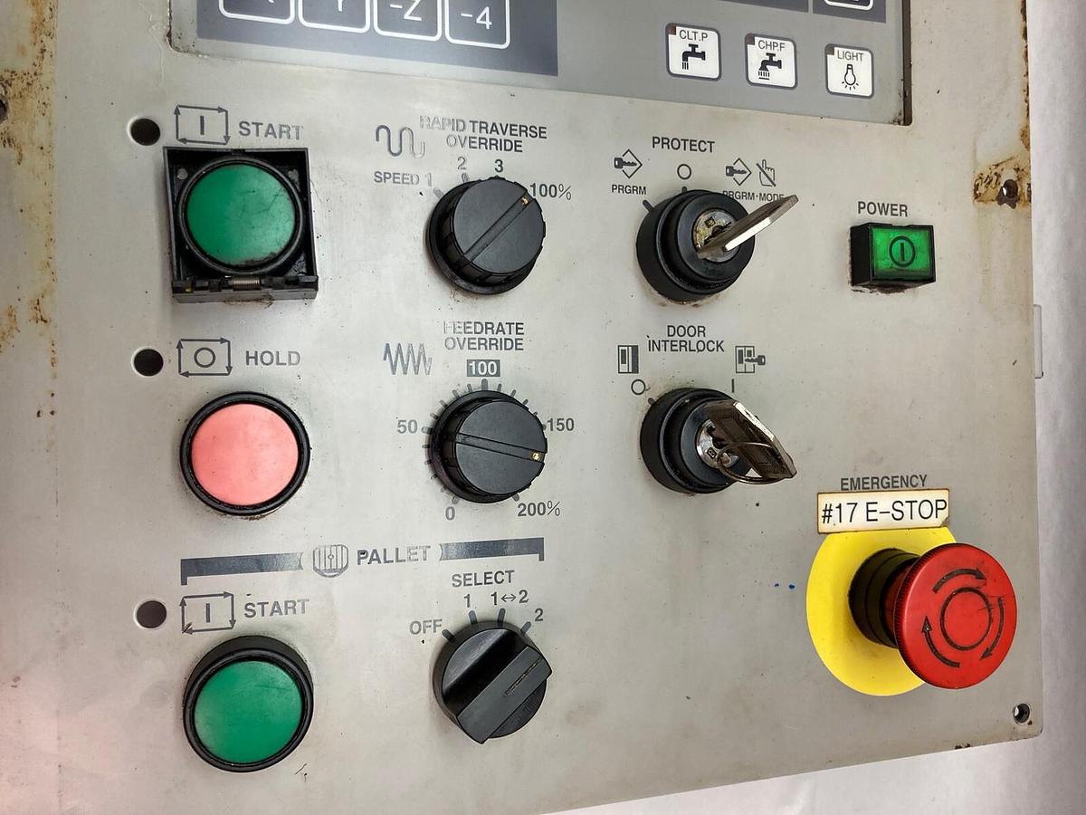 Used Brother Tapping Center Control,T/C Line 5 Cover,Operating Operator Panel