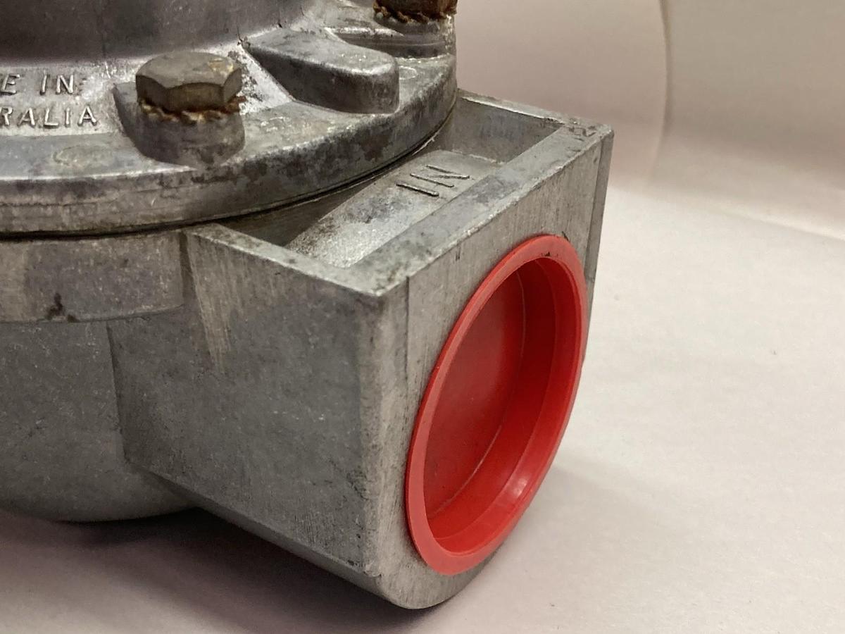 Used Goyen Controls,Model 4024,Pneumatic Diaphragm Valve