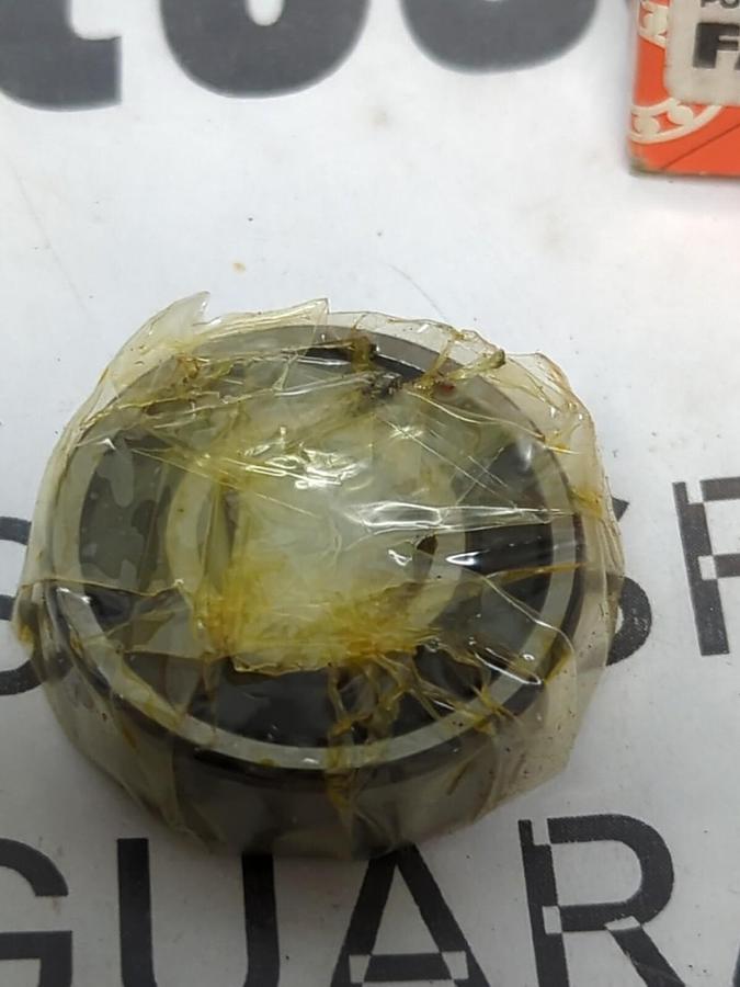 FAG,6201-2RSRC3,BEARING 12X32X10 MM