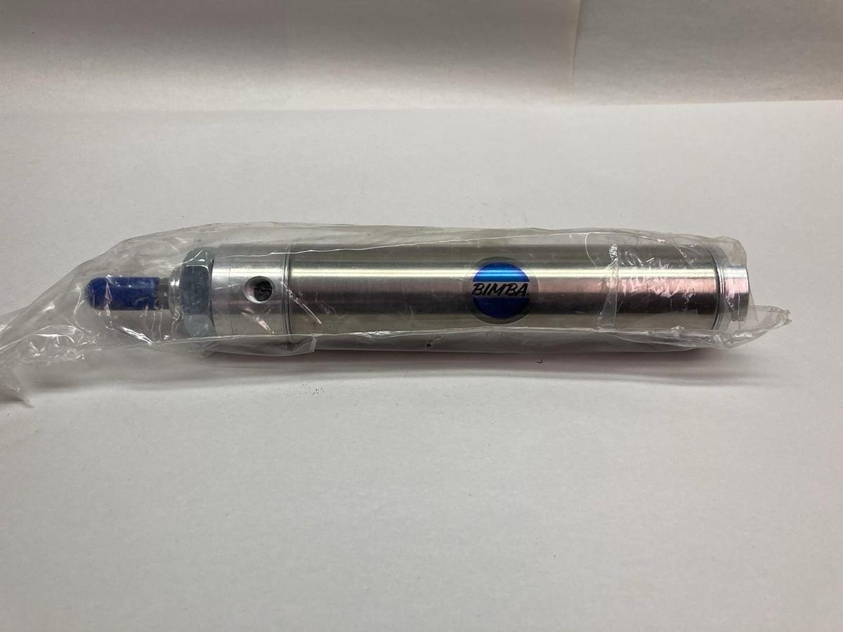 Bimba,175-DNRB,Stainless Air Cylinder