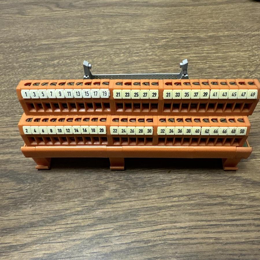Klippon,022456,RI 50 Terminal Block