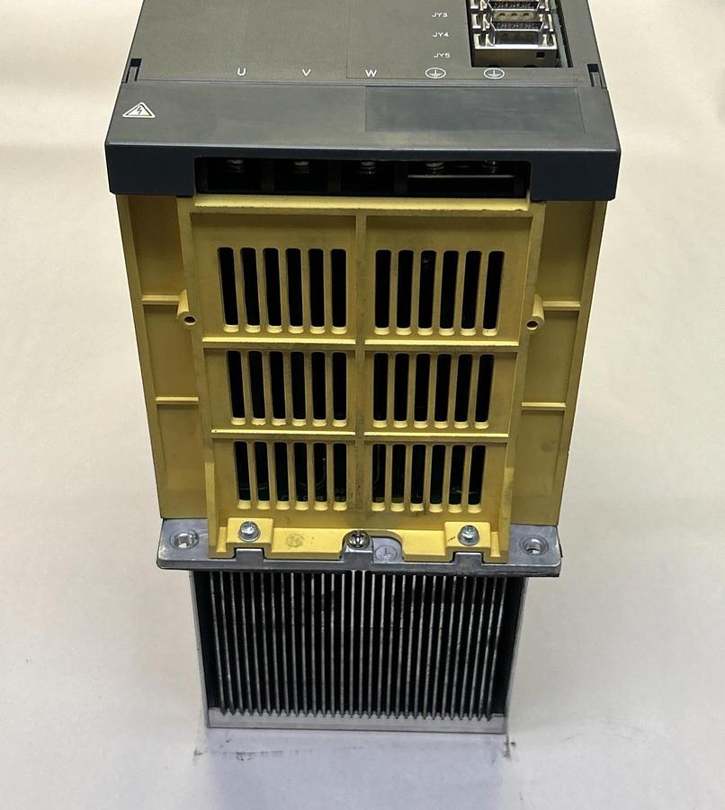Used FANUC,A06B-6102-H226#H520,SPINDLE AMPLIFIER MODULE