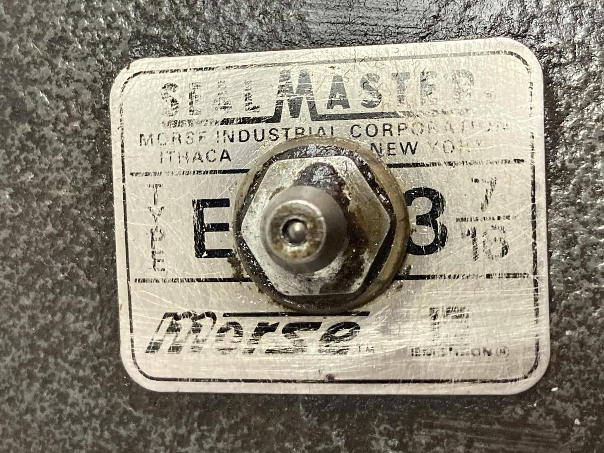 Used Dodge,Type E 3-7/16 Inch,Pillow Block Bearing