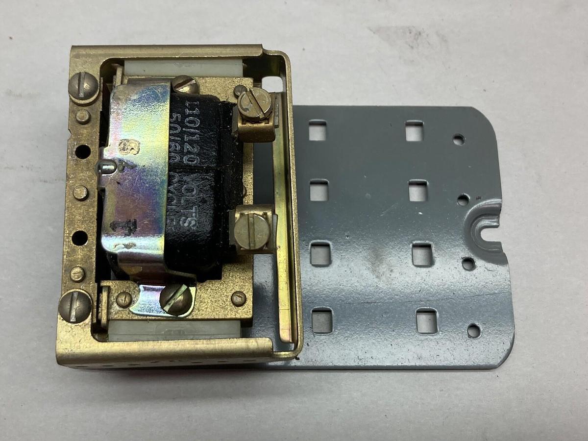 Used Ward Leonard,447-940111,3-Way Relay