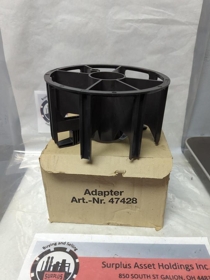 HAFNER,47428,ADAPTER WITH SLIDER NOS