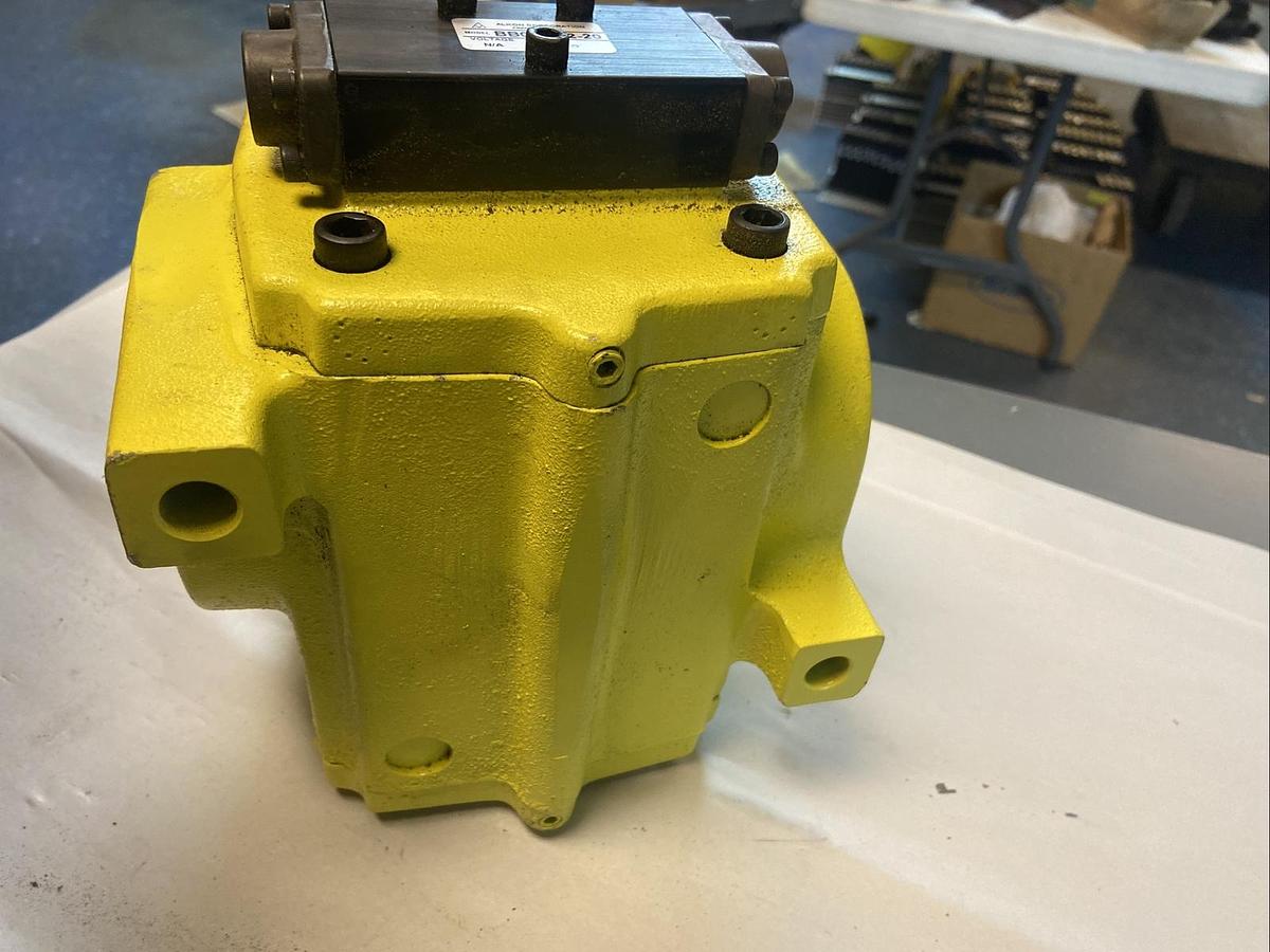 Alkon,BB032-32-20,2 INCH 3 WAY Big Bazooka LOC Master Pneumatic Valve