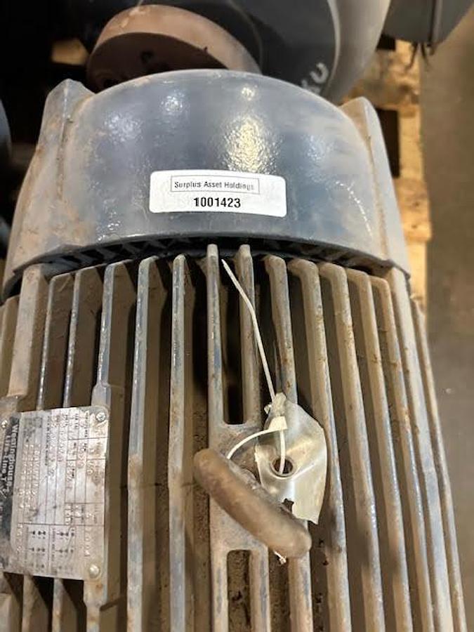 Used Westinghouse HP15 256T