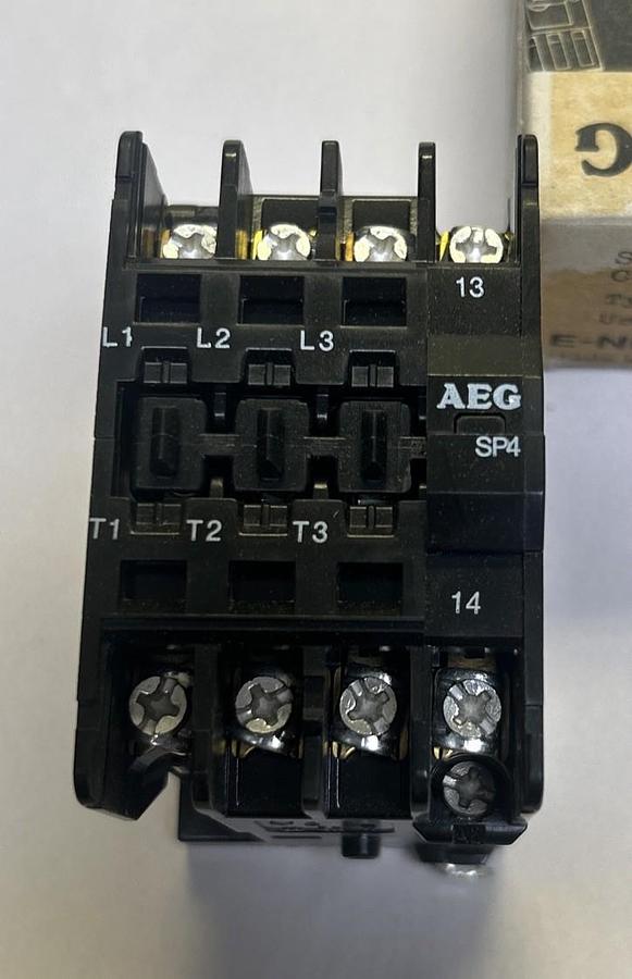 AEG,910-302-625-22,CONTACTOR NOS