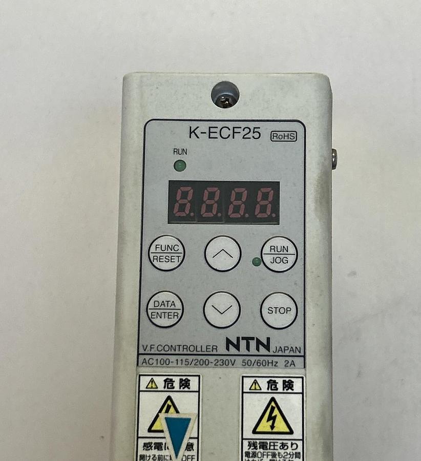 Used NTN,K-ECF25,VF CONTROLLER