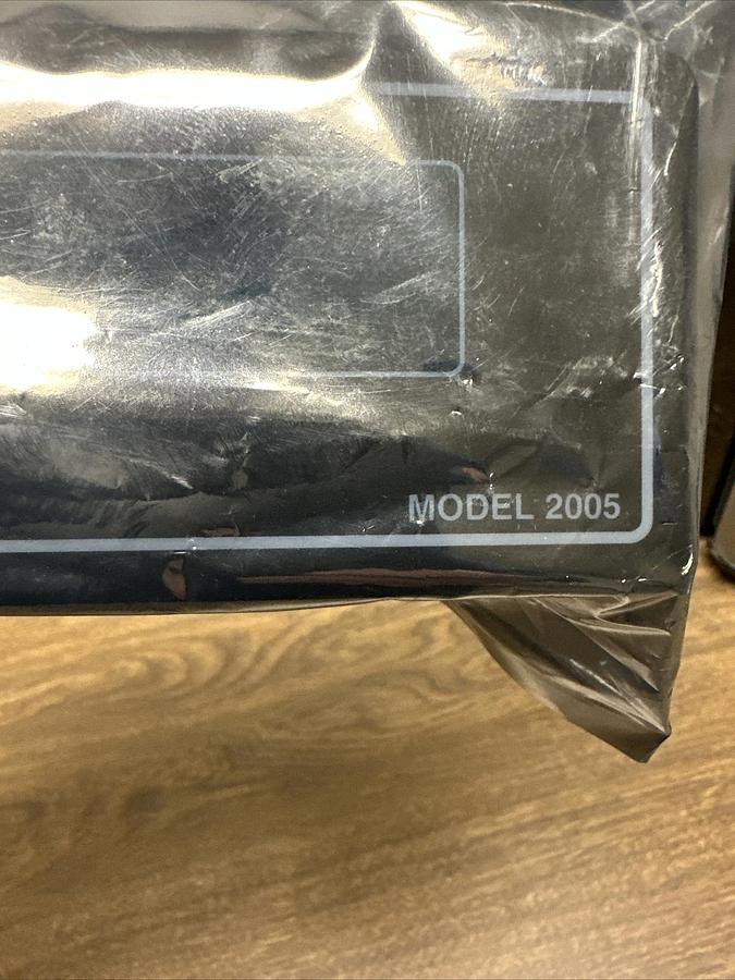 Vorne Industries,Model 2500,Digital Display Factory Sealed