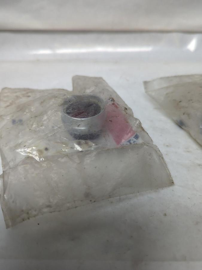 CUTLER-HAMMER,10250TC7N,NEW TYPE GLASS LENS RED LOT OF 2 NOS