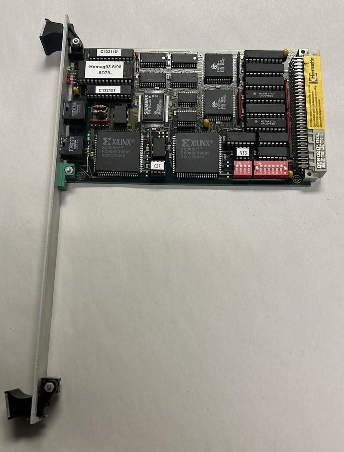 Used BECKHOFF,4-086-05-0287,INTERFACE MODULE