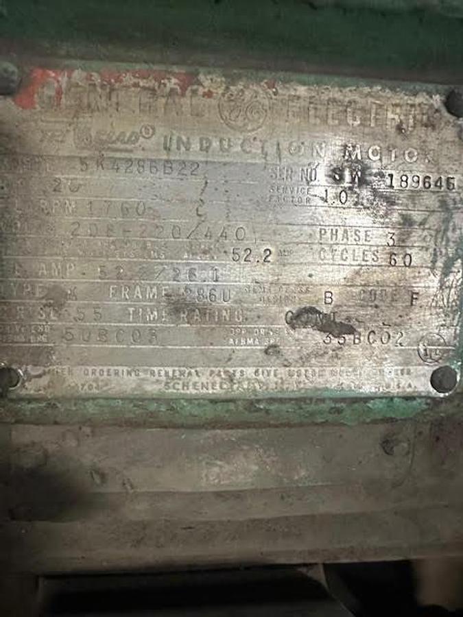 Used GE HP20 286U