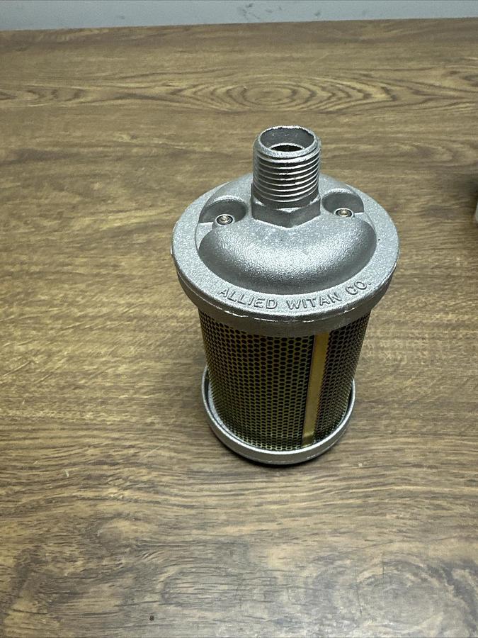 Allied Vitan,MO5,ATOMuffler 1/2"