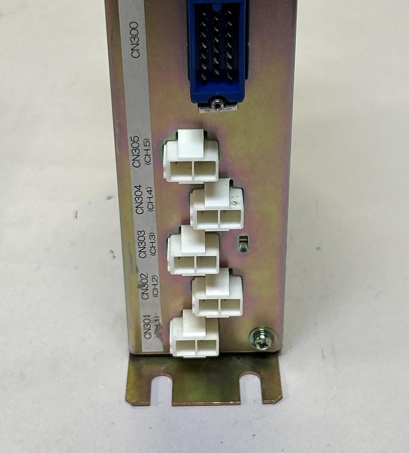 Used MAZAK,D70UB006781,THERMAL COMPENSATION CONTROL UNIT