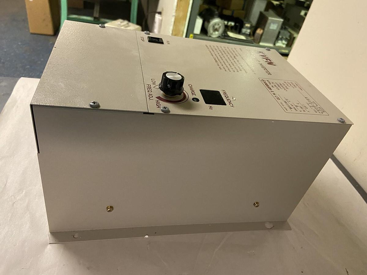 Kasuga,KVFN-437H,Transistor Inverter 460V 7.2kVA 9A