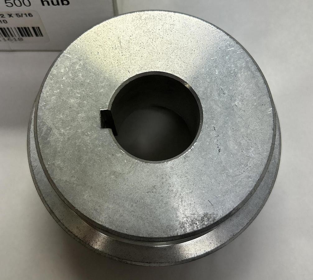 Used MAGNALOY COUPLING,M50011610,COUPLING 1-1/2 X 5/16 NEW