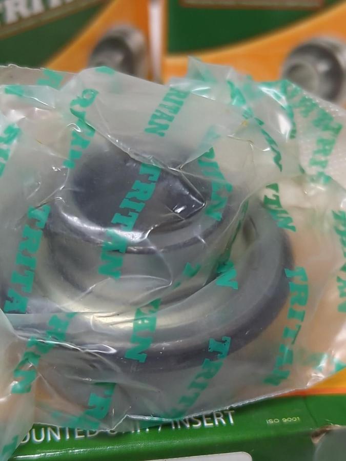 TRITAN,7612DLG,INSERT BEARING LOT OF 5 NOS