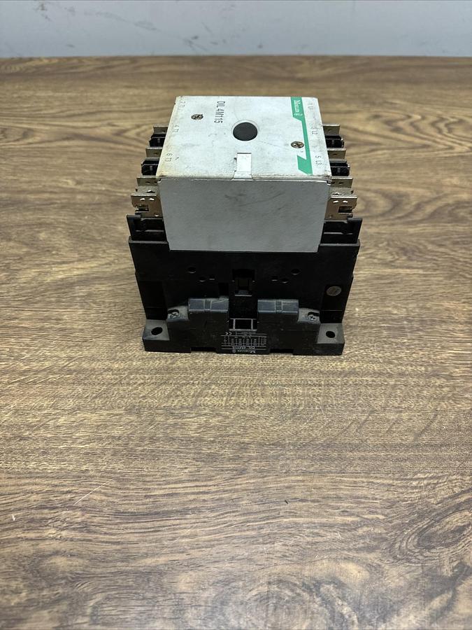 Used Moeller,DIL4M115,Contactor