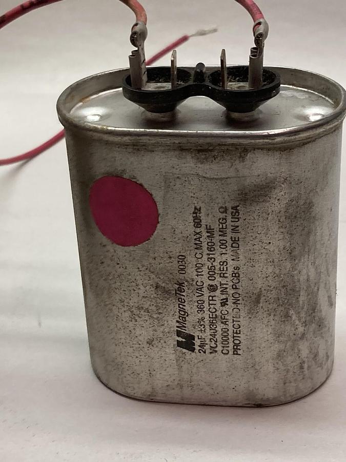 Used MagneTek,S400MLTAC4M-500K,Lamp Replacement Kit 400W