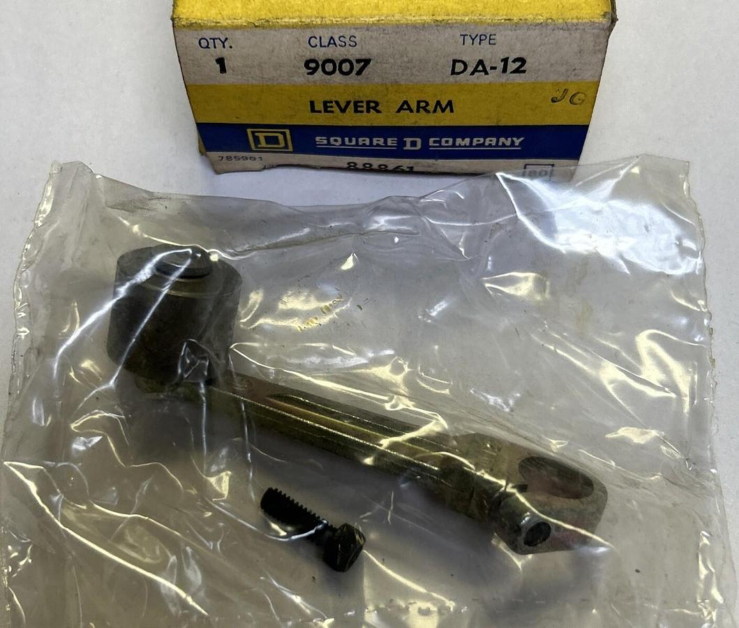 SQUARE D,9007DA-12,LEVER ARM NOS