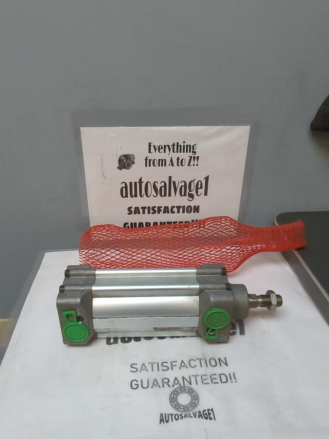 BOSCH REXROTH,1680608000,PNEUMATIC ACTUATOR CYLINDER 10 BAR NOS