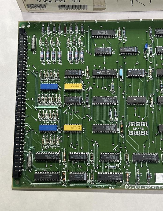 GENERAL ELECTRIC,DS3800HPBD,PARALLEL BUFFER DECODER NOS