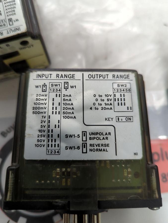 Used ACTION PAK,4390-001,RELAY LOT OF 4 PRE-OWNED