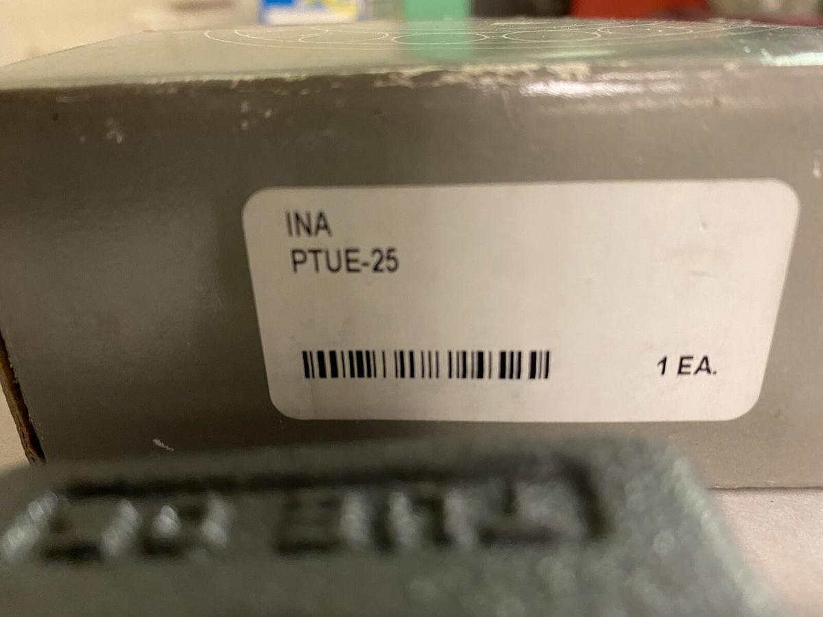INA,PTUE-25,TAKEUP BEARING