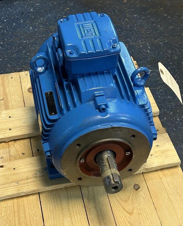WEG,1013350203,MOTOR 15/17KW 400/440V 2900/3490RPM 3PH 132M-02 FRAME