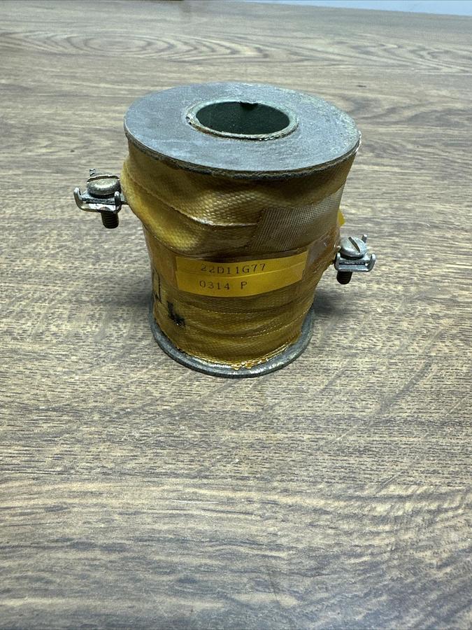 General Electric,22D11G77,40 Amp Coil