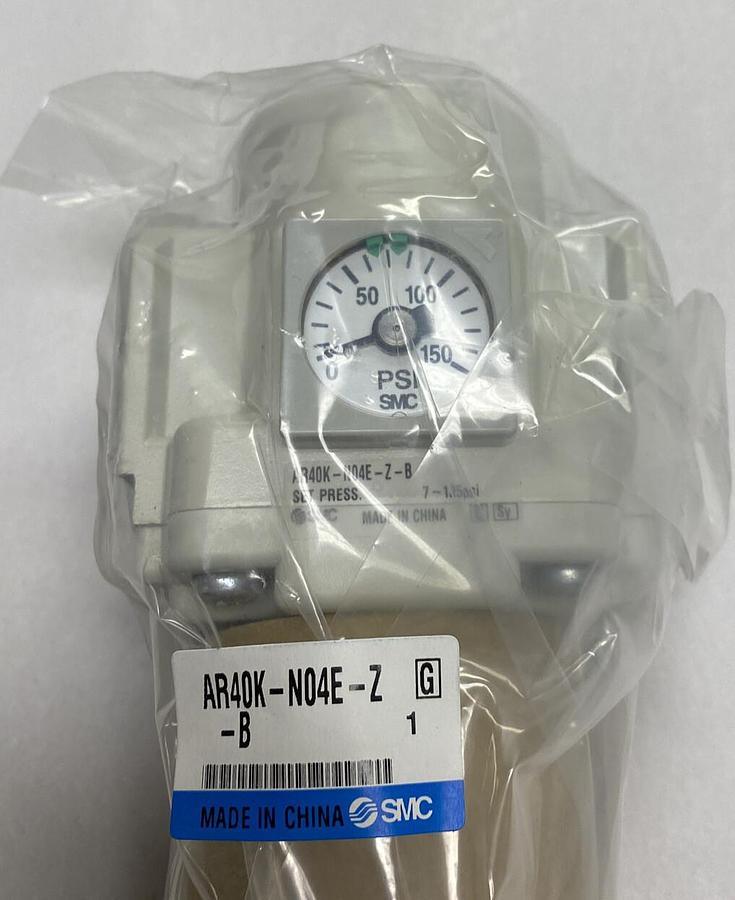 SMC,AR40K-N04E-Z-B,REGULATOR NOS