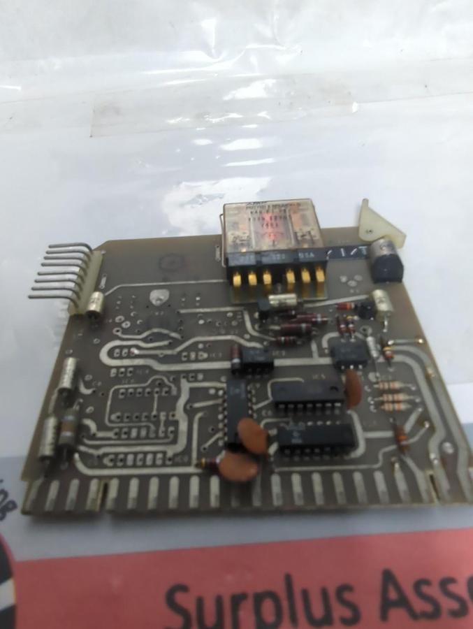 Used DYNAPAR,R254/I/T4,CIRCUIT BOARD PRE-OWNED