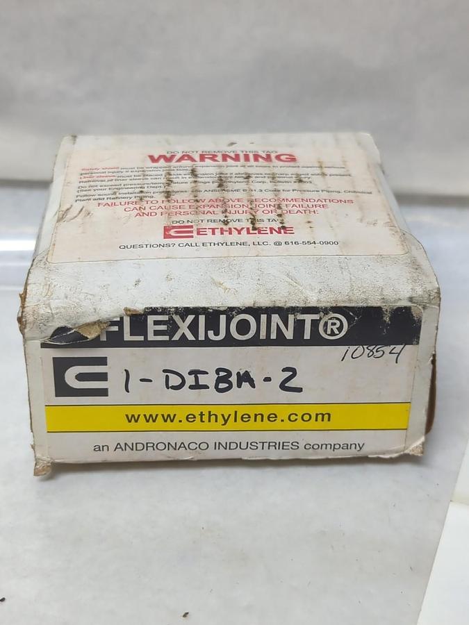 ANDRONOCO,1-DIBA-2,ETHYLENE FLEXJOINT BULLENTINE 4001 NOS