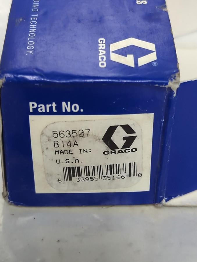 GRACO,563507,SIZE 100 MESH INLINE FILTER B14A NOS