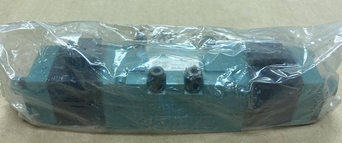 NUMATICS,I34SS6002P00030,SOLENOID VALVE 3 POSITION 0-232PSIG 0-16BAR NOS