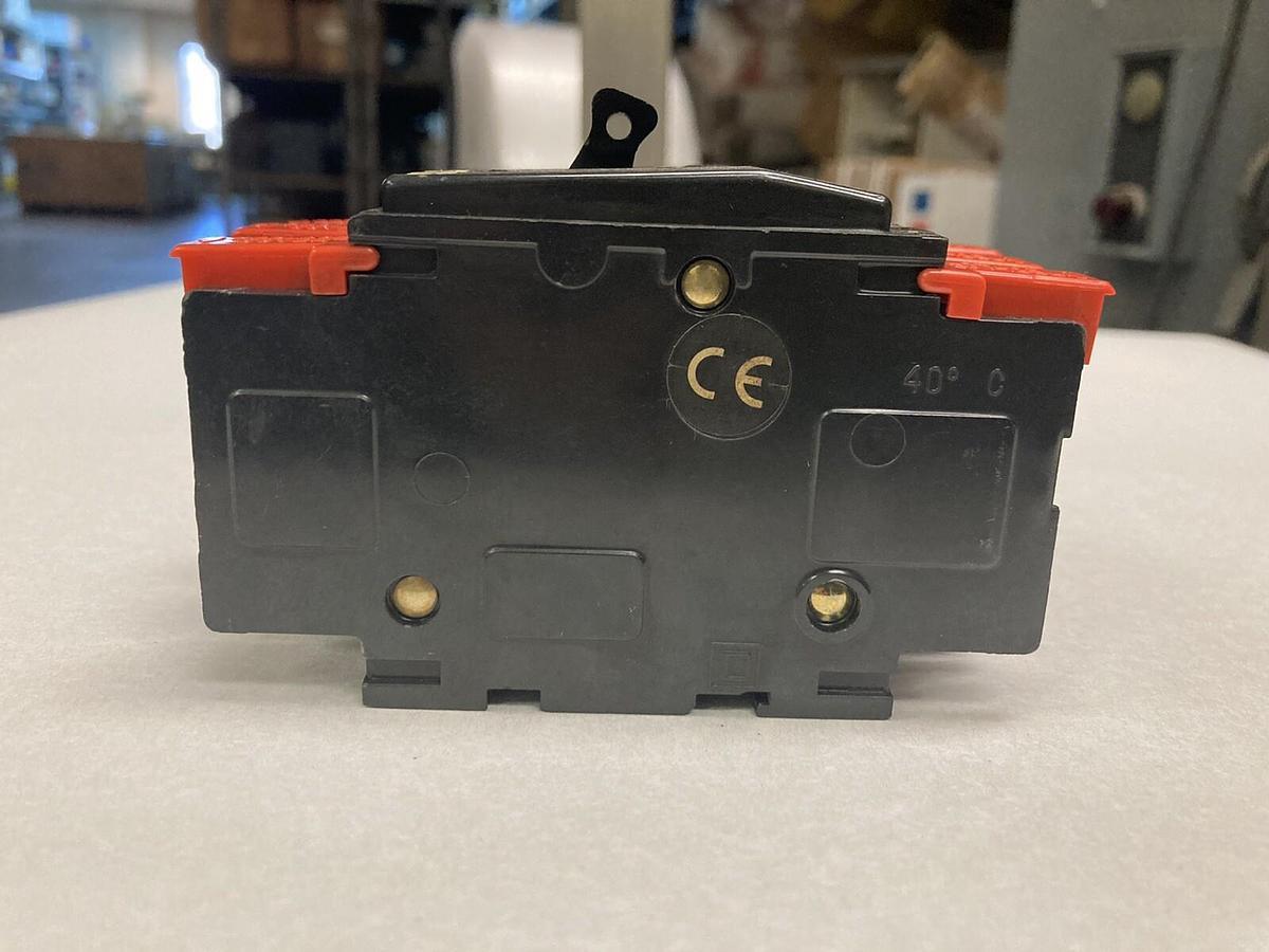 Used Square D,QF100,Circuit Breaker